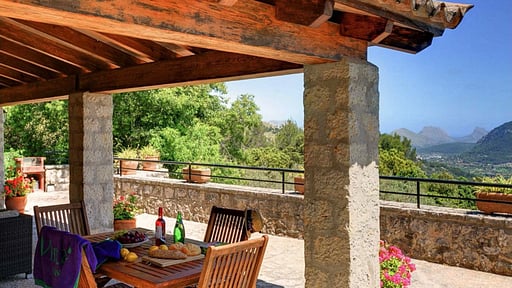 Serelleta Terrace/Veranda