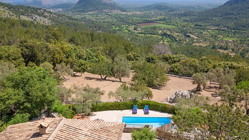 Serelleta Drone pictures