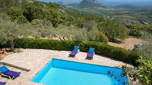 Serelleta Swimming pool