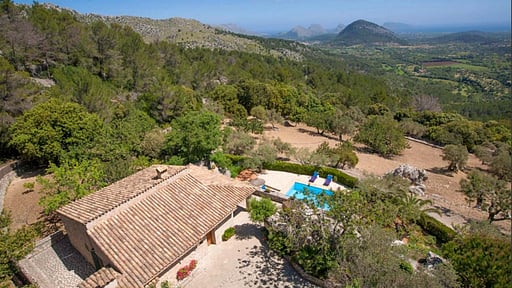 Serelleta Drone pictures