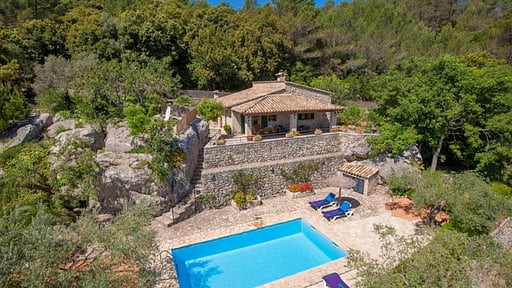 Serelleta Drone pictures