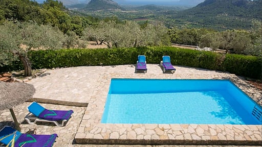 Serelleta Swimming pool