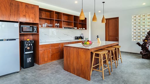 Villa Serena Lux Kitchen