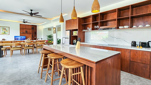 Villa Serena Lux Kitchen