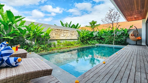 Villa Serena Lux Swimming pool