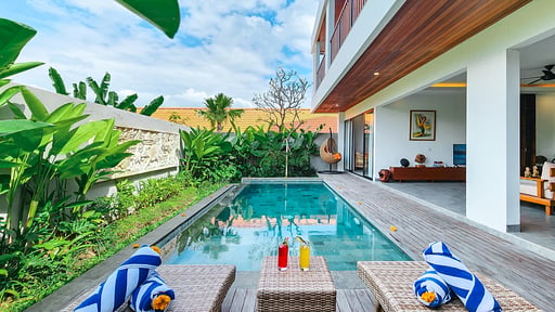 Villa Serena Lux Swimming pool