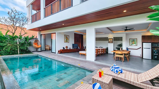 Villa Serena Lux Swimming pool