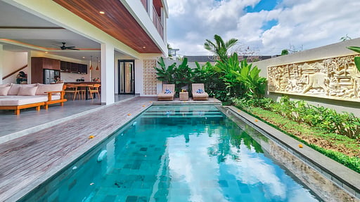 Villa Serena Lux Swimming pool