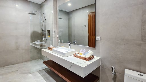 Villa Serena Lux Bedroom 3
