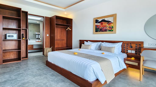 Villa Serena Lux Bedroom 4