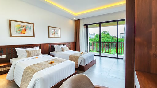 Villa Serena Lux Bedroom 2