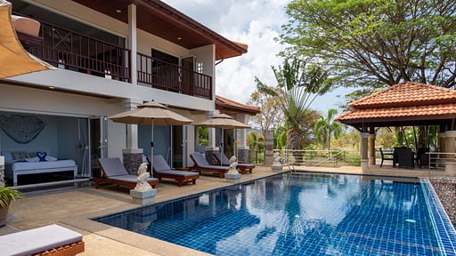 Villa Serena Swimming pool