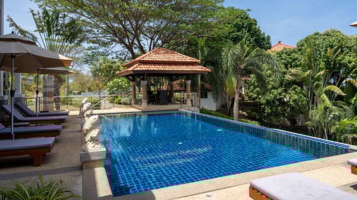 Villa Serena Swimming pool