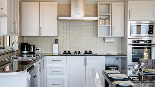 Villa Serena Kitchen