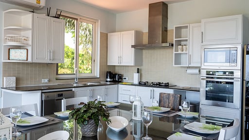 Villa Serena Kitchen