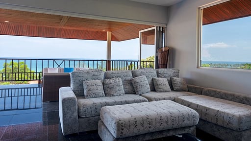 Villa Serena Living room