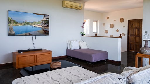 Villa Serena Living room