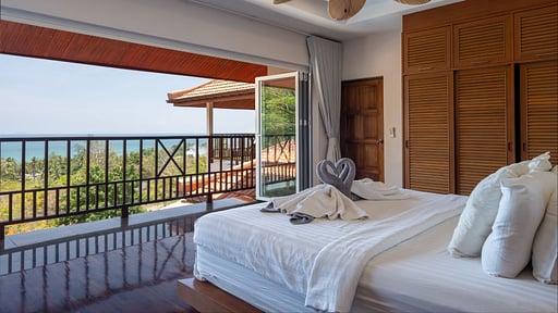 Villa Serena Bedroom 1