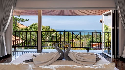 Villa Serena Bedroom 1