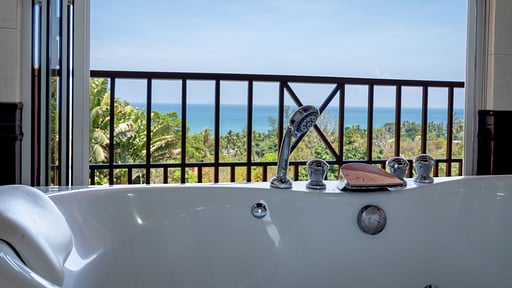 Villa Serena Bedroom 1