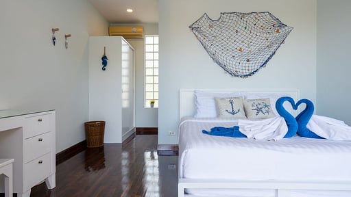 Villa Serena Bedroom 2