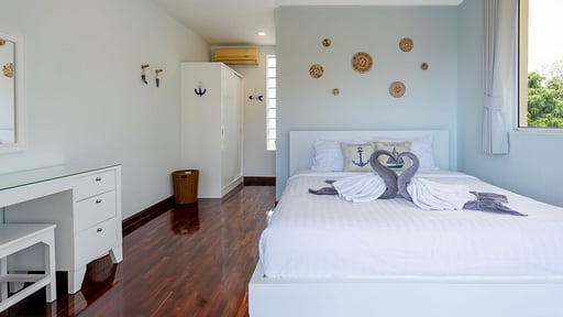 Villa Serena Bedroom 3