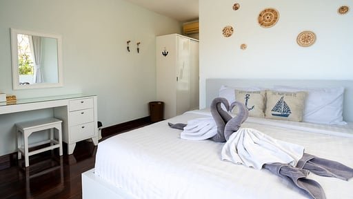 Villa Serena Bedroom 3