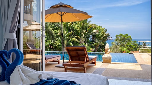 Villa Serena Bedroom 4