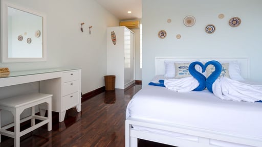 Villa Serena Bedroom 4