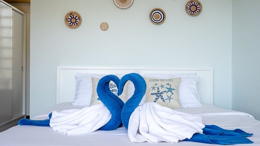 Villa Serena Bedroom 4