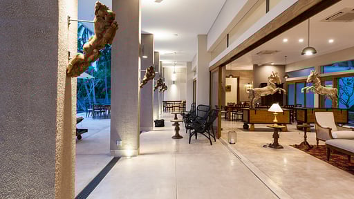 Villa Serendipity Terrace/Veranda