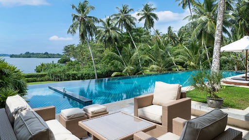 Villa Serendipity Swimming pool