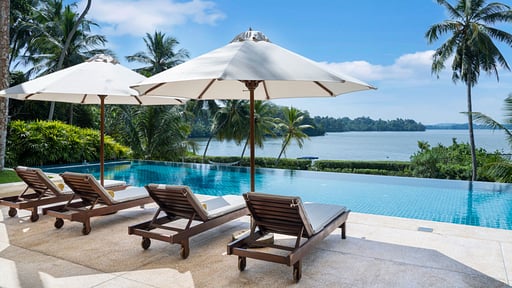 Villa Serendipity Swimming pool