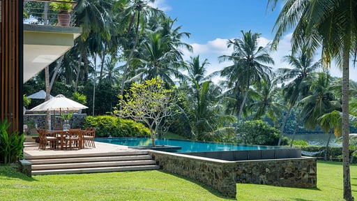 Villa Serendipity Swimming pool