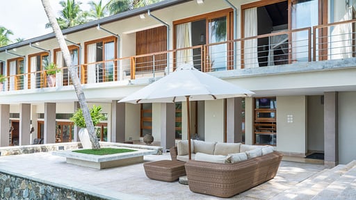 Villa Serendipity Terrace/Veranda