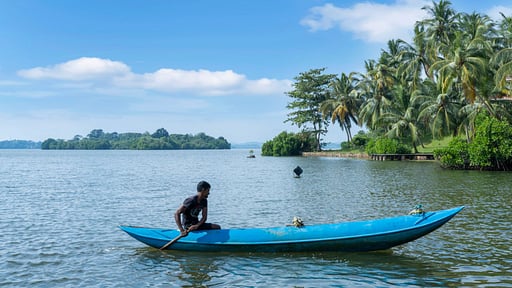 Villa Serendipity Drone pictures