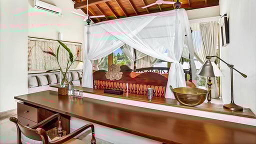 Villa Serendipity Bedroom 1