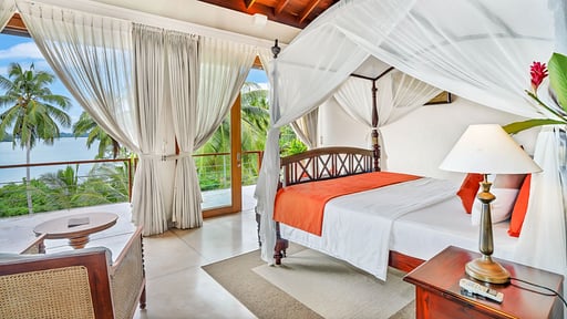 Villa Serendipity Bedroom 1