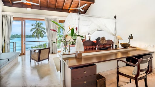 Villa Serendipity Bedroom 1