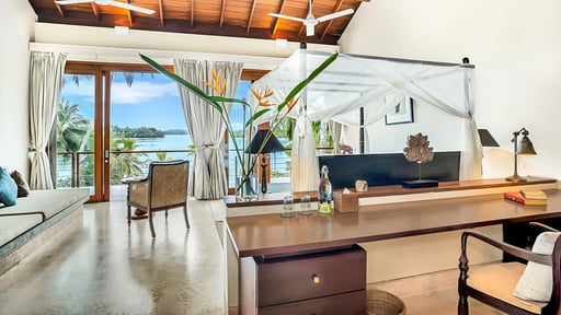 Villa Serendipity Bedroom 3