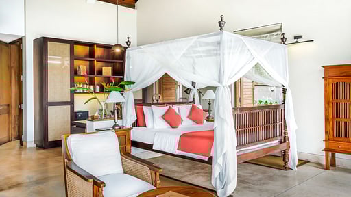 Villa Serendipity Bedroom 4