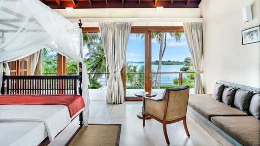 Villa Serendipity Bedroom 4