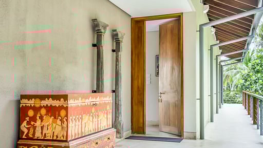 Villa Serendipity Terrace/Veranda