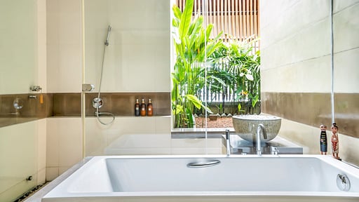 Villa Serendipity Bedroom 4