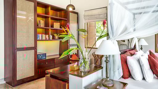 Villa Serendipity Bedroom 4