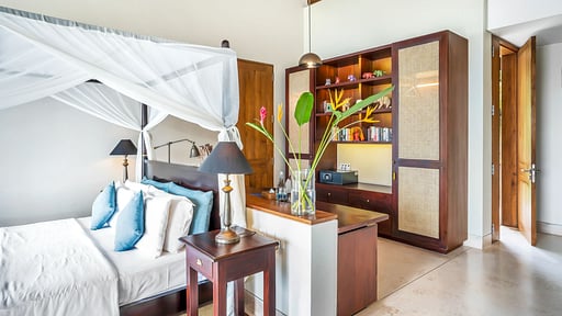 Villa Serendipity Bedroom 3