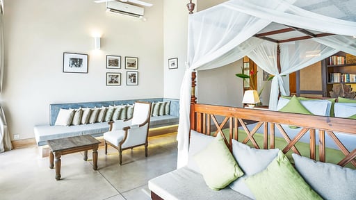 Villa Serendipity Bedroom 2