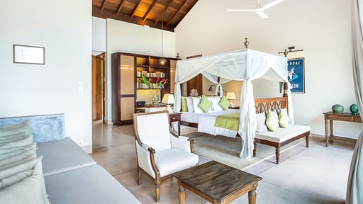 Villa Serendipity Bedroom 2