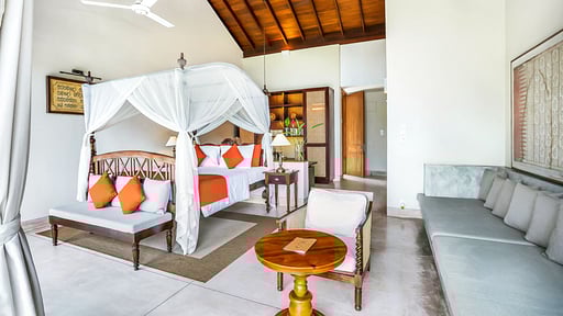 Villa Serendipity Bedroom 1