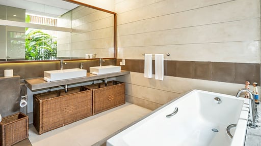 Villa Serendipity Bedroom 1